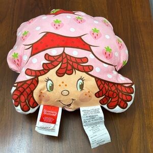Strawberry Shortcake pillow
